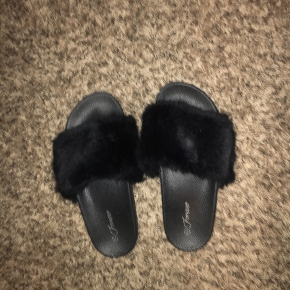 Furry slides